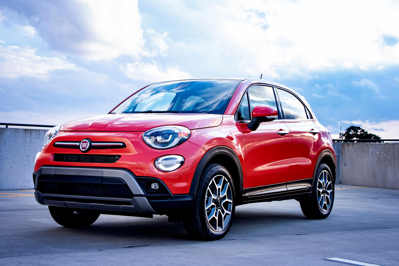 2022 Fiat 500X Review, Pricing | 500X SUV Models | CarBuzz