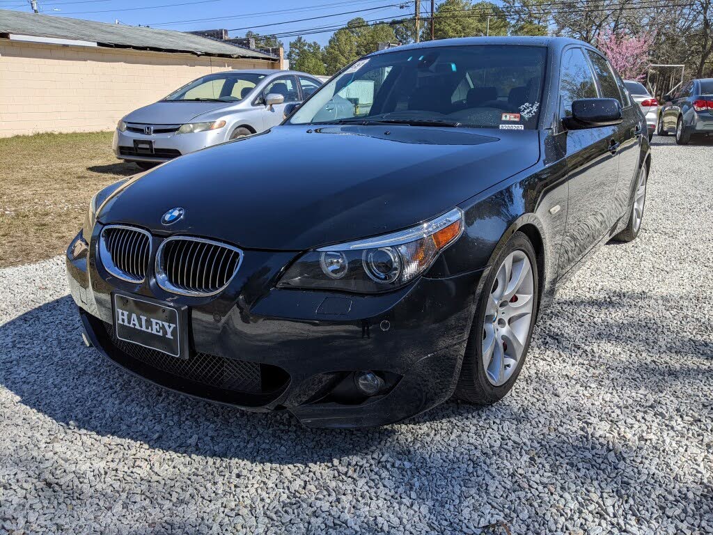 Used 2006 BMW 5 Series for Sale (with Photos) - CarGurus