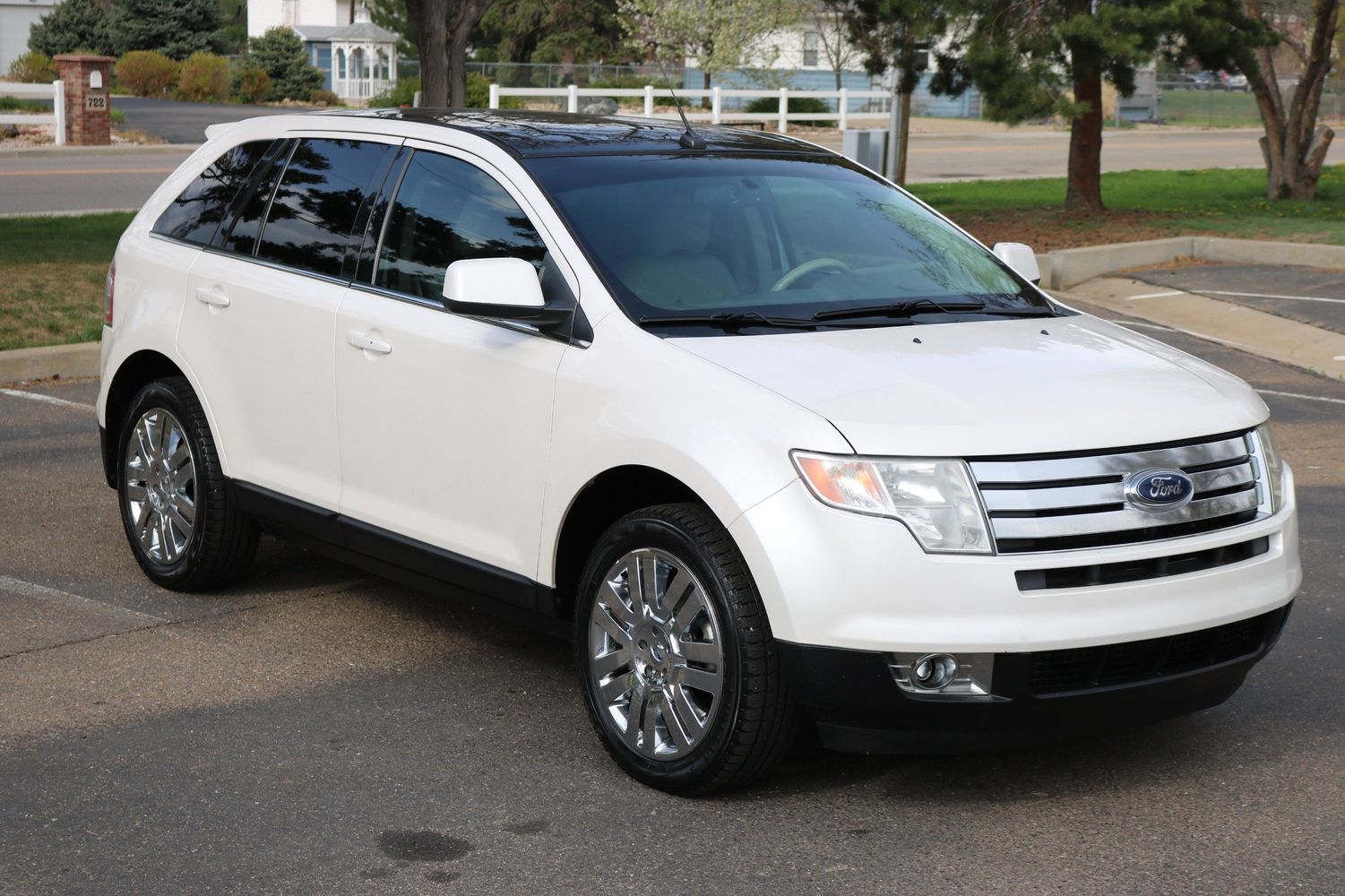 2010 Ford Edge Limited | Victory Motors of Colorado