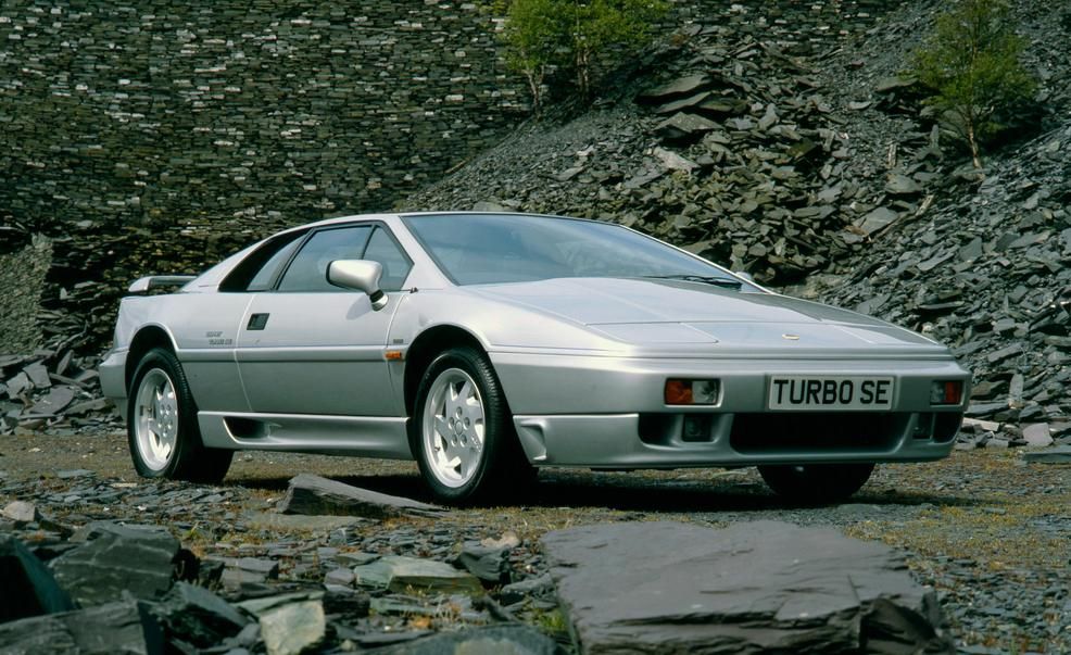 1989–96 Lotus Esprit Turbo Buyer's Guide: What You Need to Know