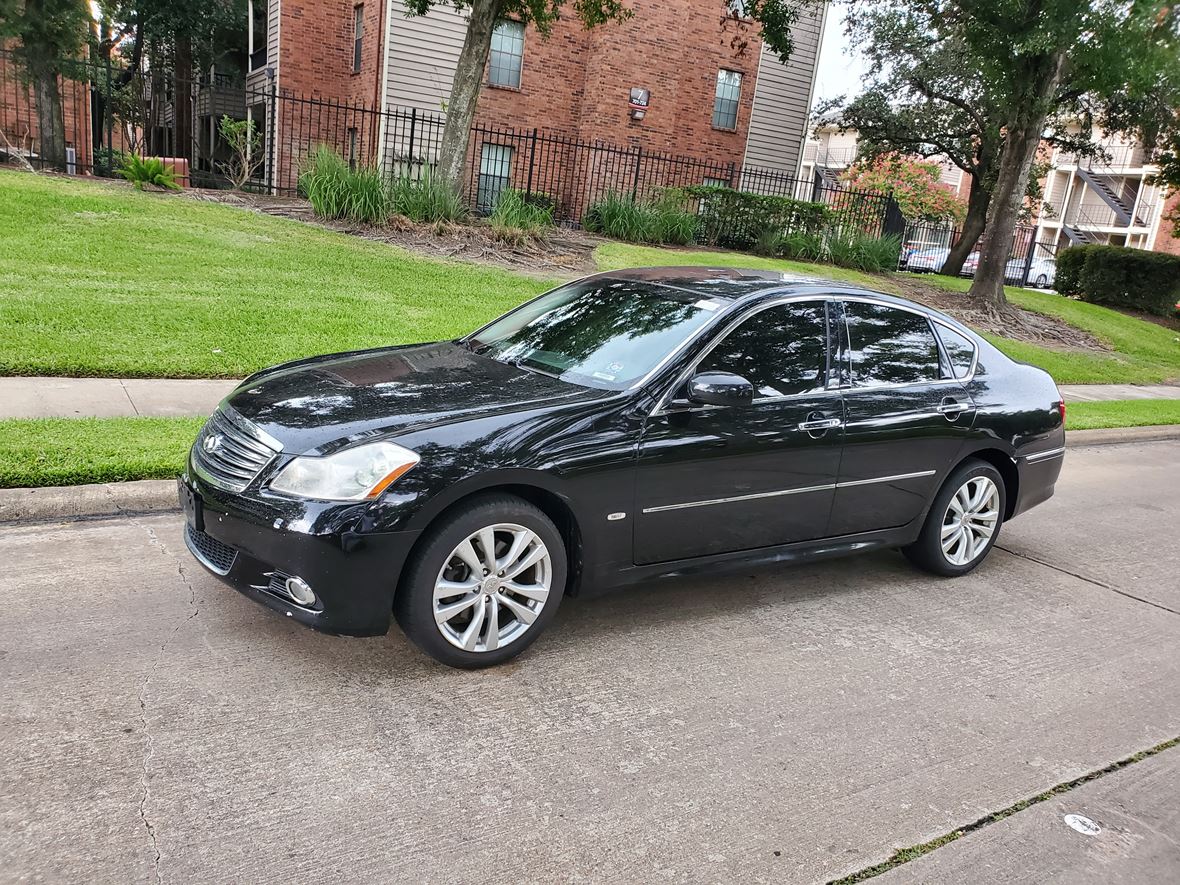 2010 Infiniti M35 for Sale by Owner in Houston, TX 77082