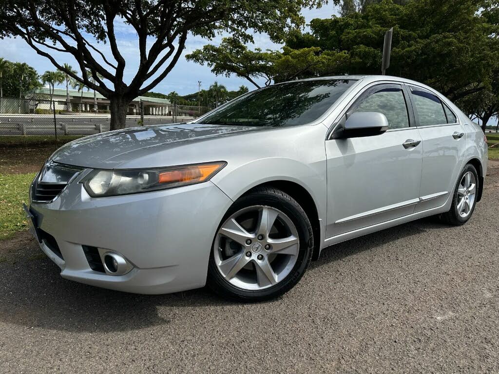 Used Acura TSX for Sale (with Photos) - CarGurus