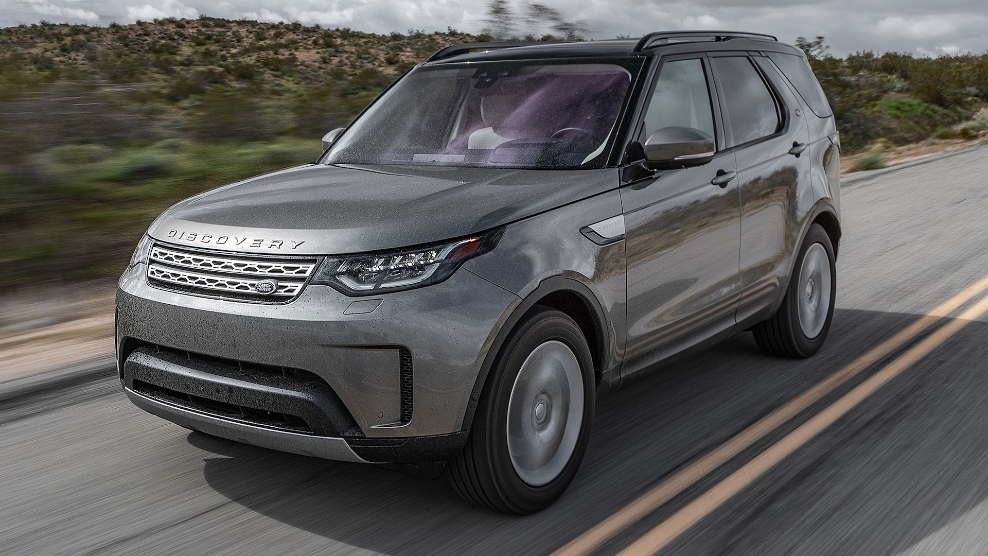 One Week With the 2020 Land Rover Discovery