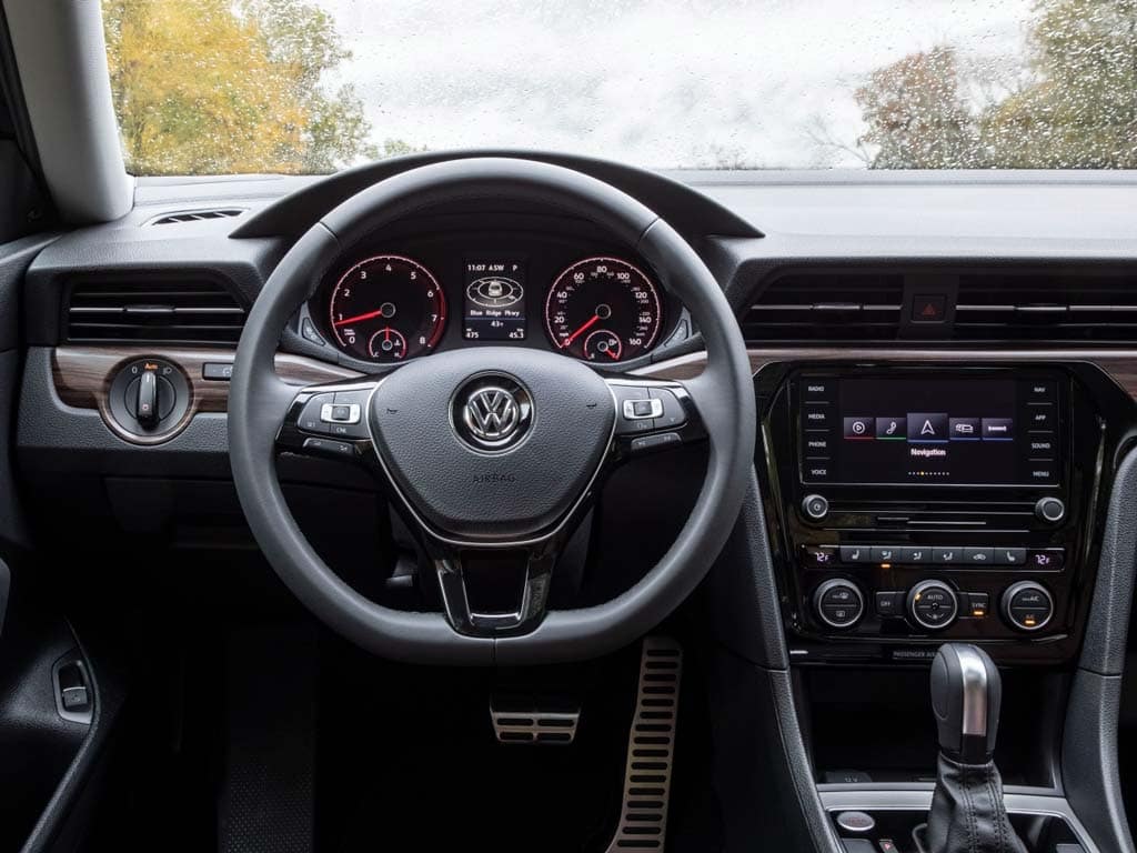 2022 Volkswagen Passat: Trims, Colors, Interior, Safety, MPG | VW of Marion
