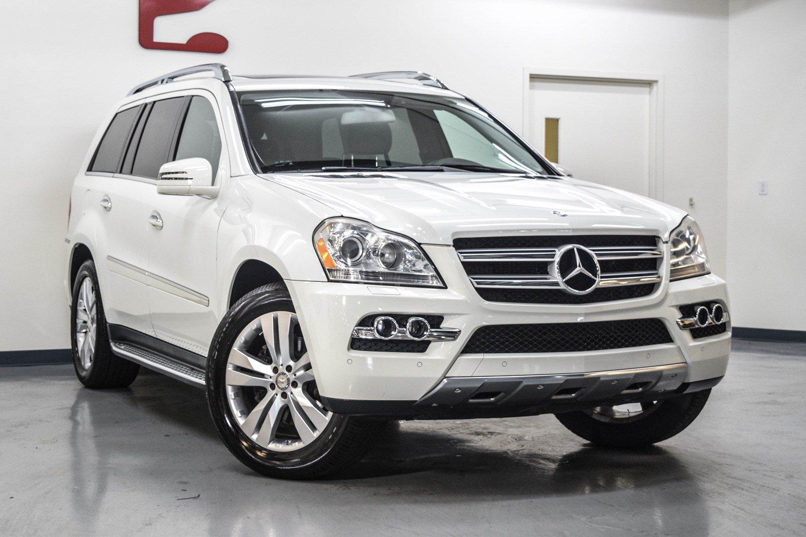 Used 2011 Mercedes-Benz GL-Class GL450 For Sale (Sold) | Gravity Autos  Marietta Stock #680903