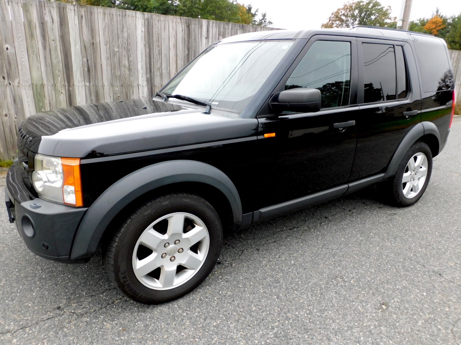 Used 2006 Land Rover Lr3 HSE For Sale ($9,800) | Metro West Motorcars LLC  Stock #358803