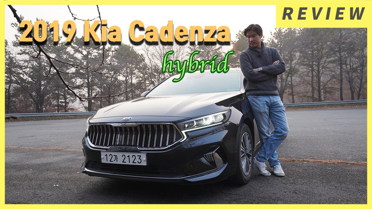 Kia Cadenza - In-depth review of 2019 Kia Cadenza (Let's drive Kia Cadenza  with hybrid system) - YouTube