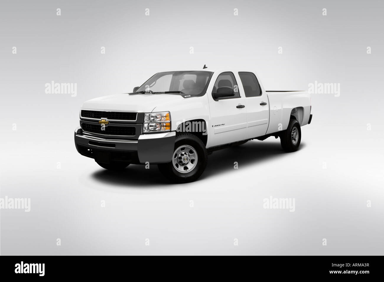 Chevrolet silverado 3500 hi-res stock photography and images - Alamy