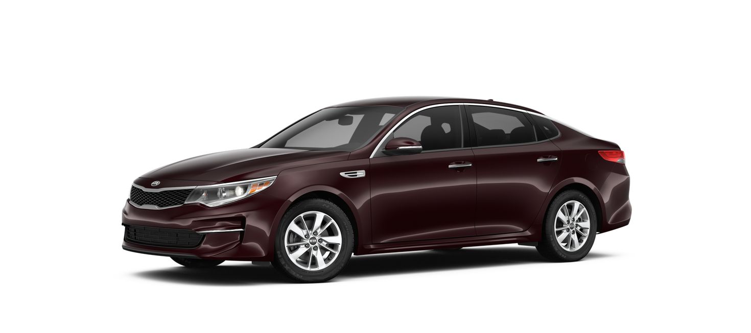 What Colors Are Available for the 2017 Kia Optima? - Kia of Irvine