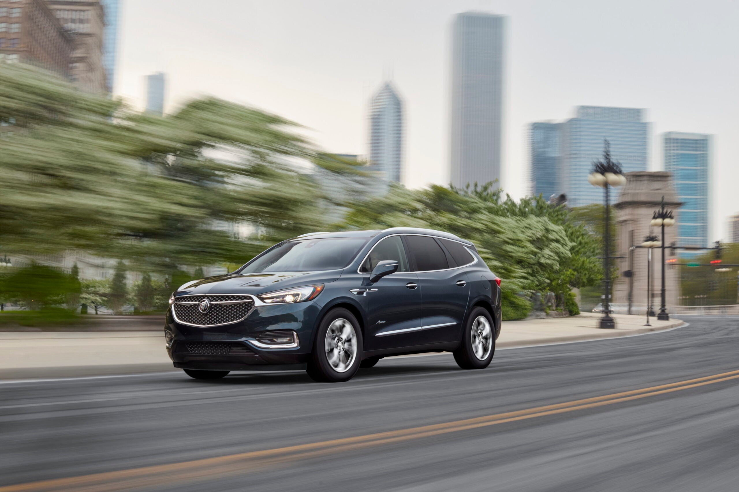 What the experts say about the 2018 Buick Enclave