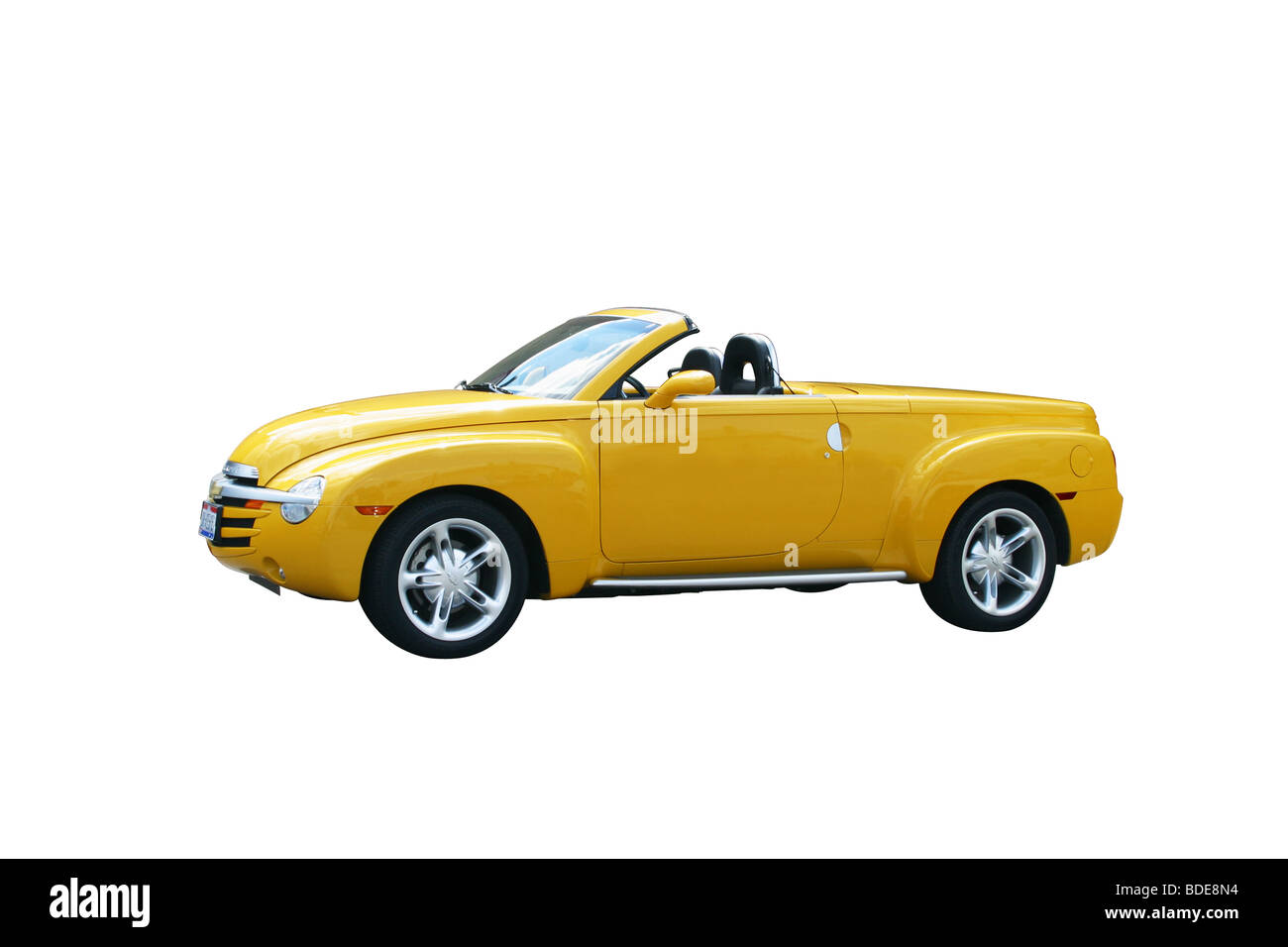 Chevrolet ssr hi-res stock photography and images - Alamy