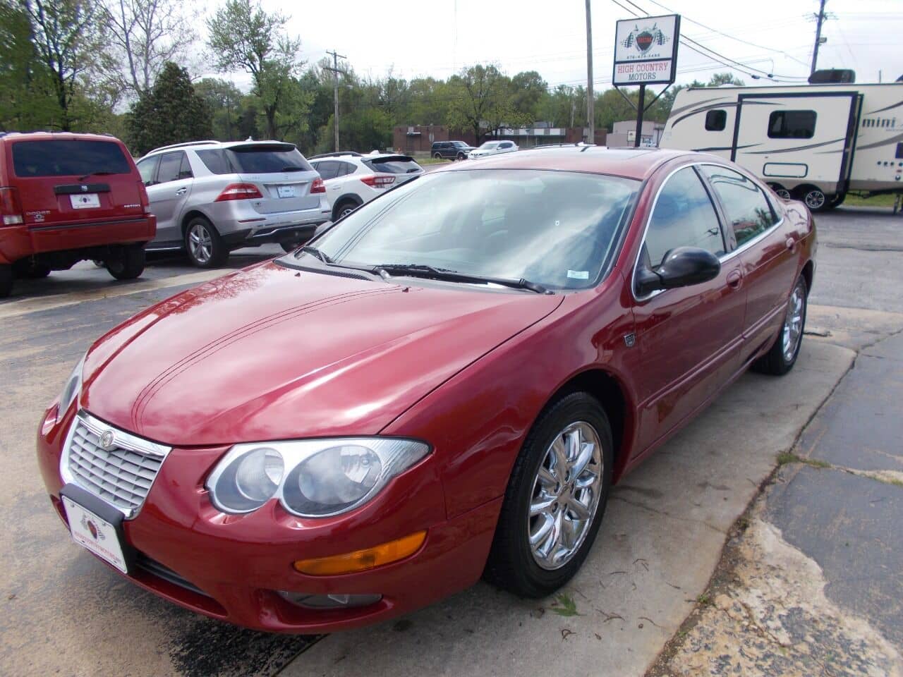 2004 Chrysler 300M | KTLO
