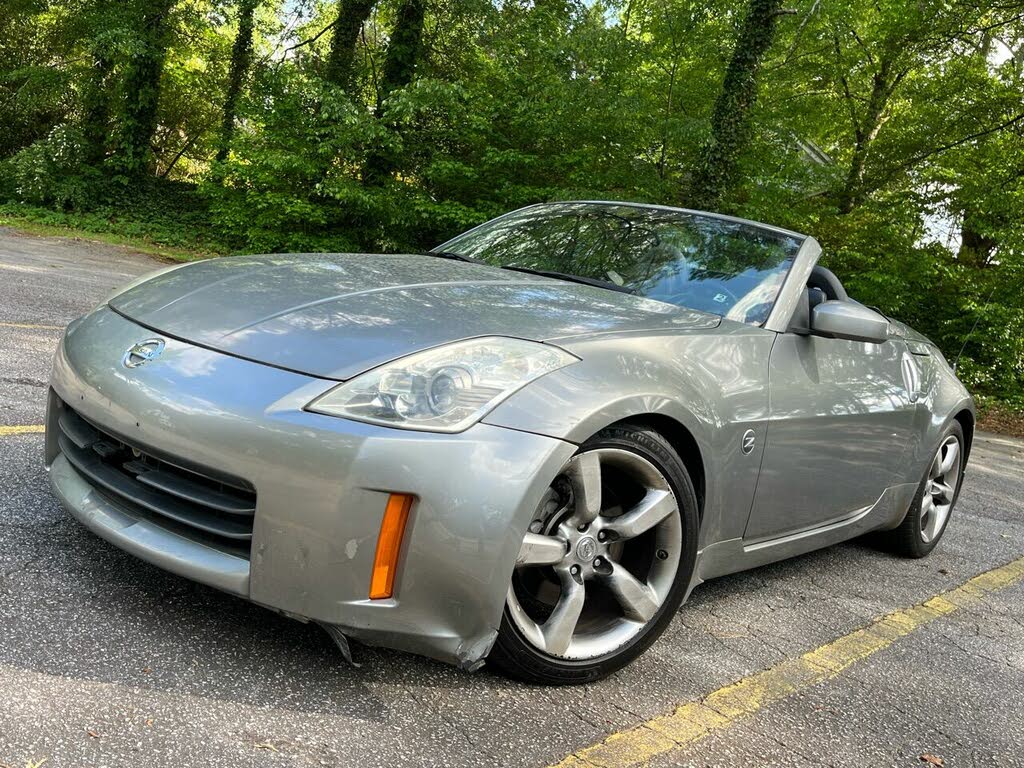 Used Nissan 350Z for Sale (with Photos) - CarGurus