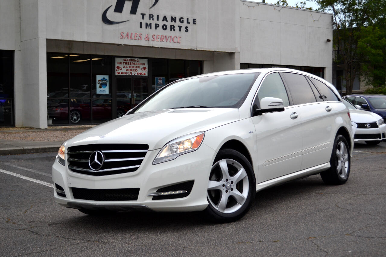 Used 2012 Mercedes-Benz R-Class R350 4MATIC w/ 3rd Row for Sale in Raleigh  NC 27604 Triangle Imports