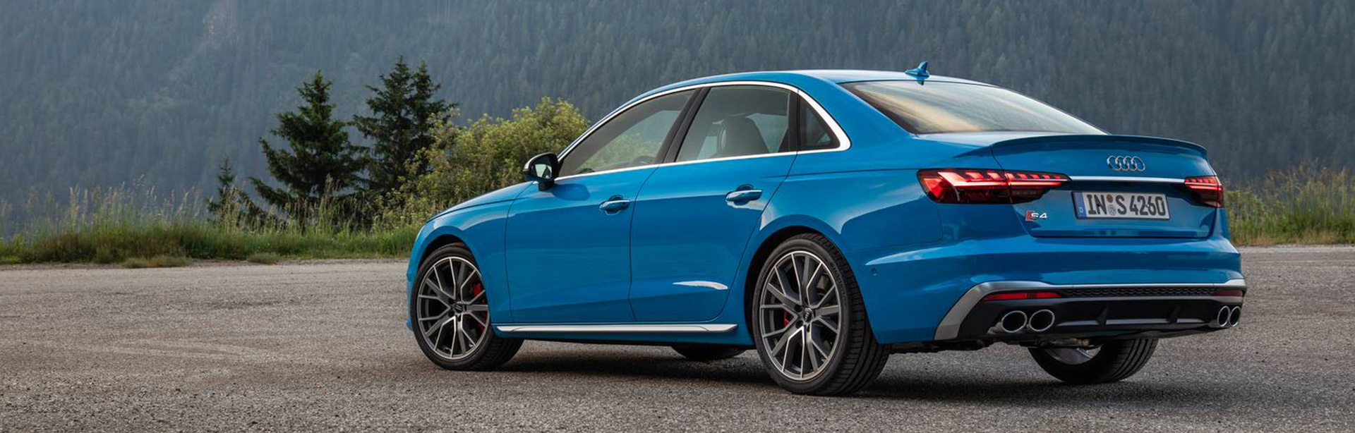 See the New Audi S4 in Upper Saddle River, NJ | Features Review