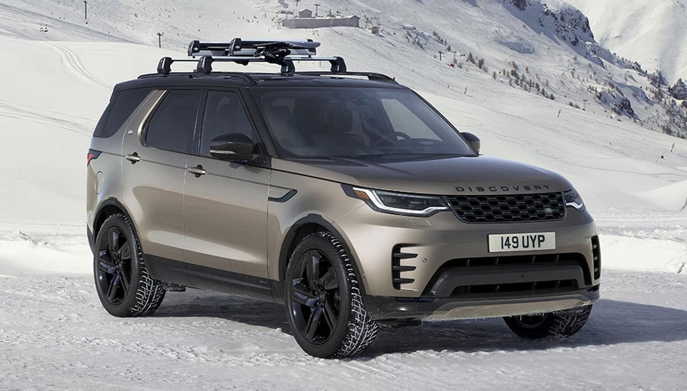 2022 Land Rover Discovery - Cole European Land Rover