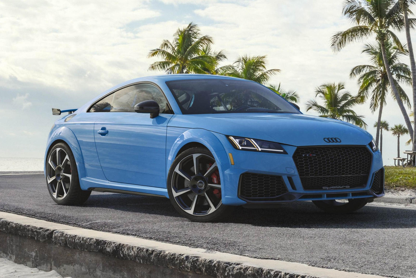 2022 Audi TT RS Review, Pricing | TT RS Coupe Models | CarBuzz