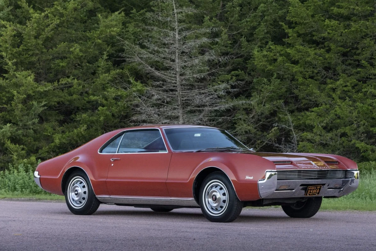 1966 Oldsmobile Toronado Is Our Bring a Trailer Auction Pick of the Day