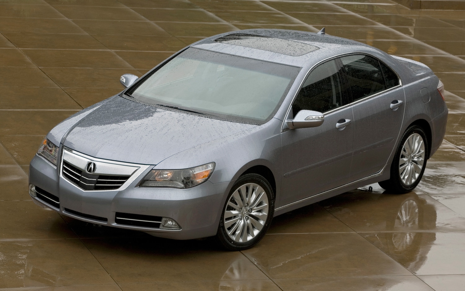 2012 Acura RL Last Drive - What the 2014 RLX Can Learn from its Predecessor