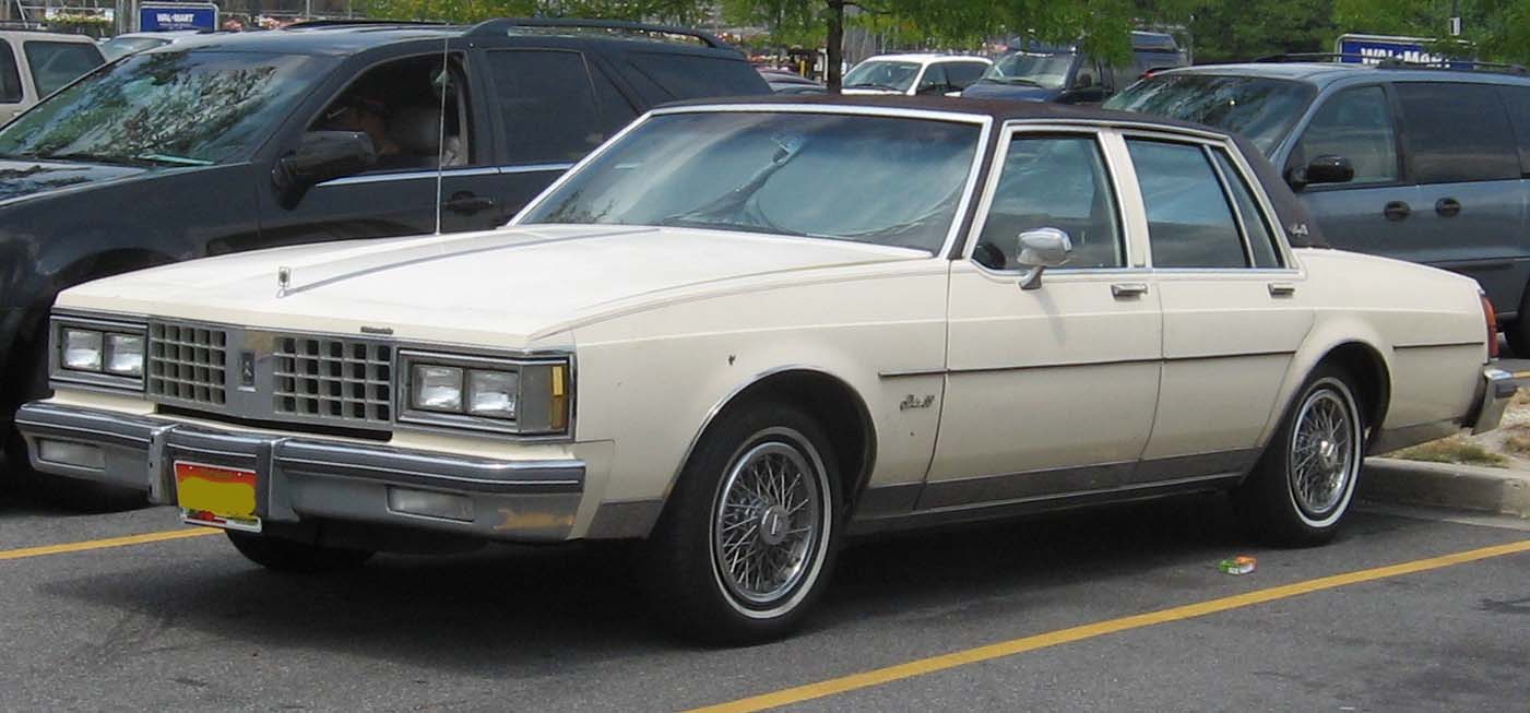 Oldsmobile 88 | Autopedia Wiki | Fandom