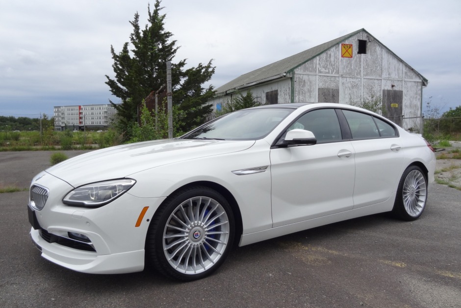 2016 BMW Alpina B6 xDrive Gran Coupe for sale on BaT Auctions - closed on  August 9, 2022 (Lot #81,020) | Bring a Trailer