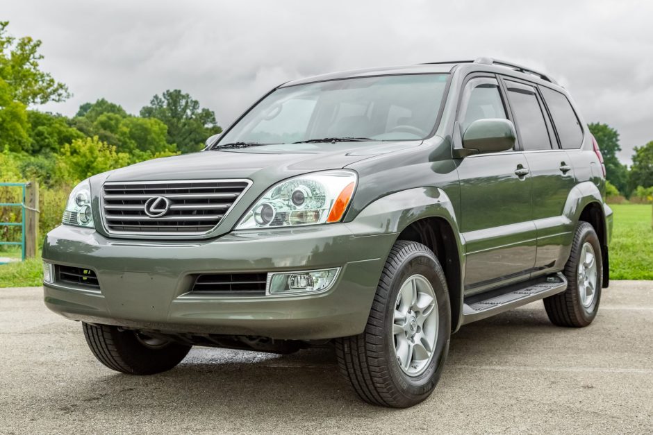 12k-Mile 2007 Lexus GX470 for sale on BaT Auctions - sold for $45,000 on  October 13, 2022 (Lot #87,251) | Bring a Trailer