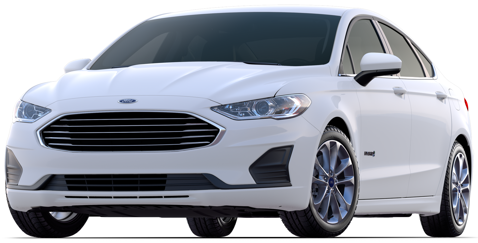 2019 Ford Fusion Hybrid Incentives, Specials & Offers in Goliad TX