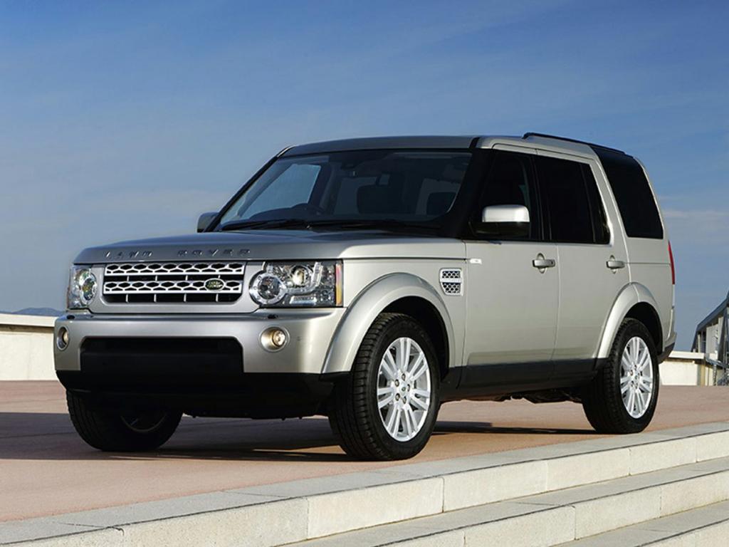 Used 2010 Land Rover LR4 for Sale Near Me | Cars.com