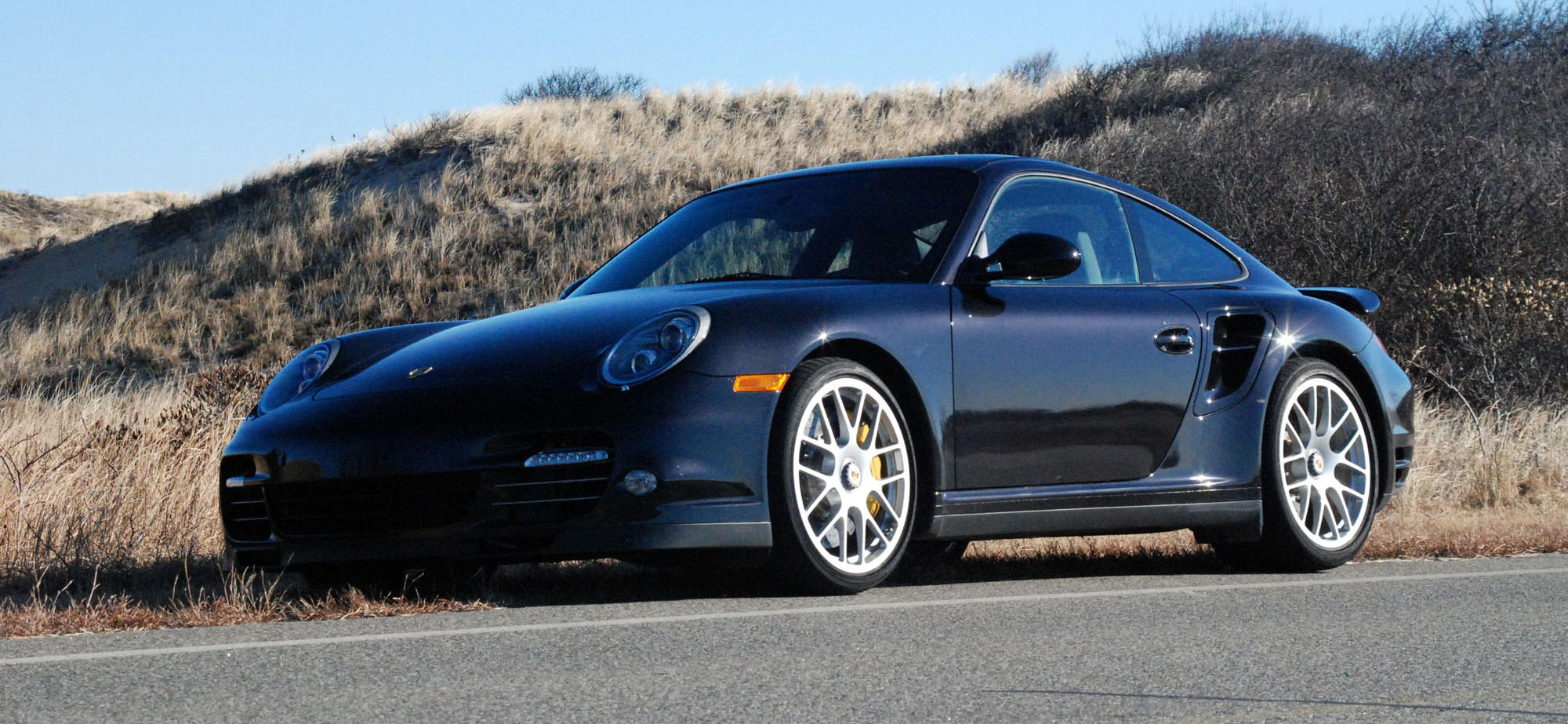 2011 Porsche 911 Turbo S Review
