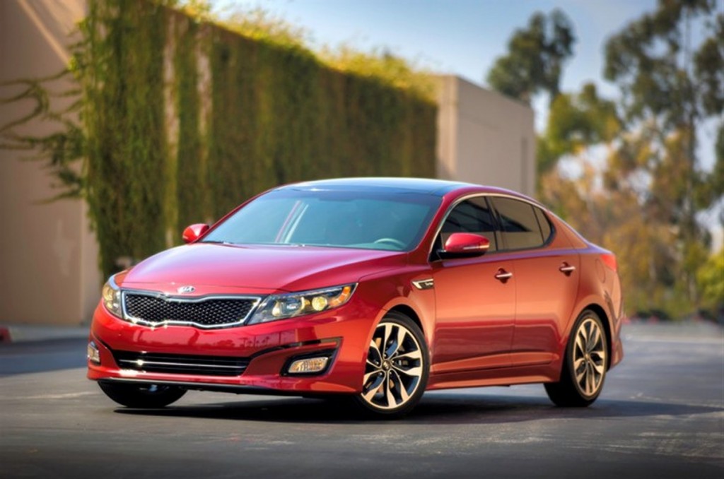 2014 Kia Optima Review, Ratings, Specs, Prices, and Photos - The Car  Connection