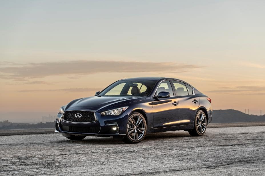 2021 INFINITI Q50 Signature Edition arrives with unmistakable looks,  decadent interior | INFINITI of Mission Viejo