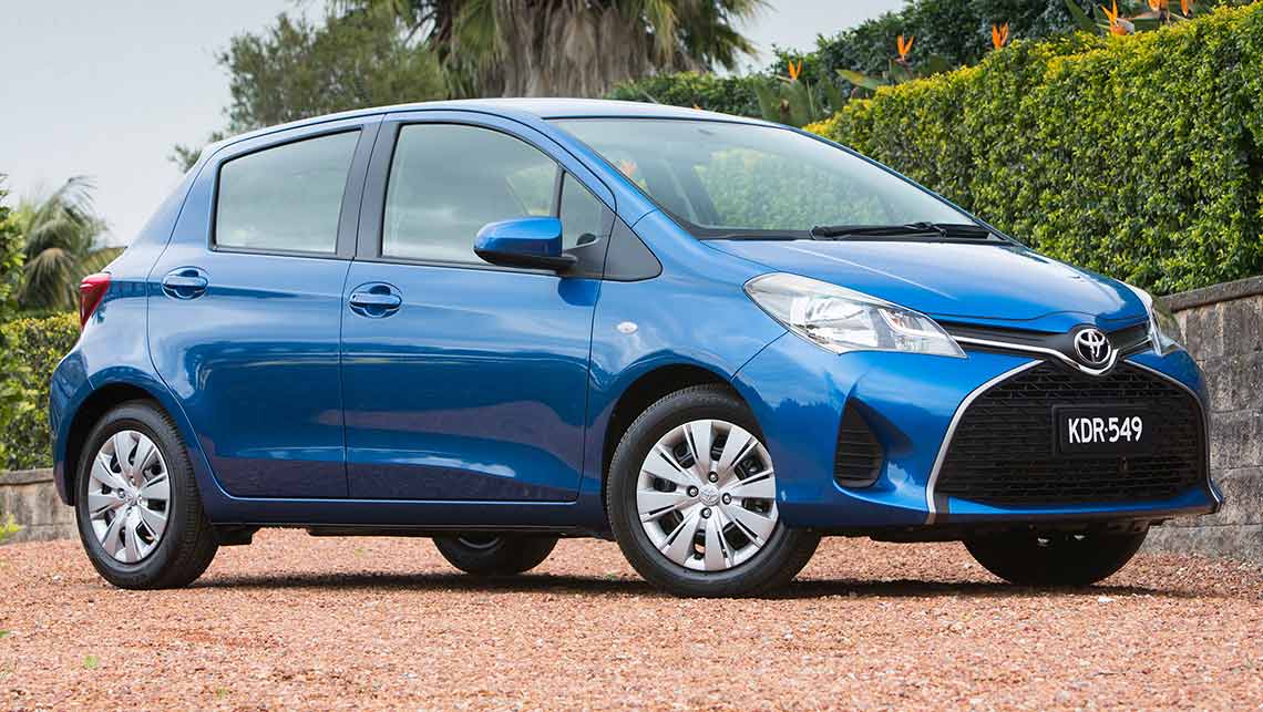 Toyota Yaris 2014 review | CarsGuide