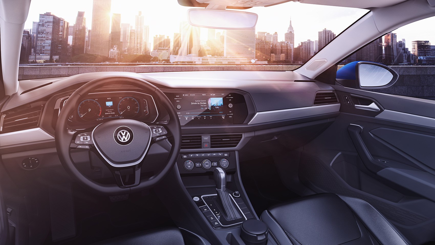 Next-generation VW Jetta set for Detroit 2018 | CAR Magazine