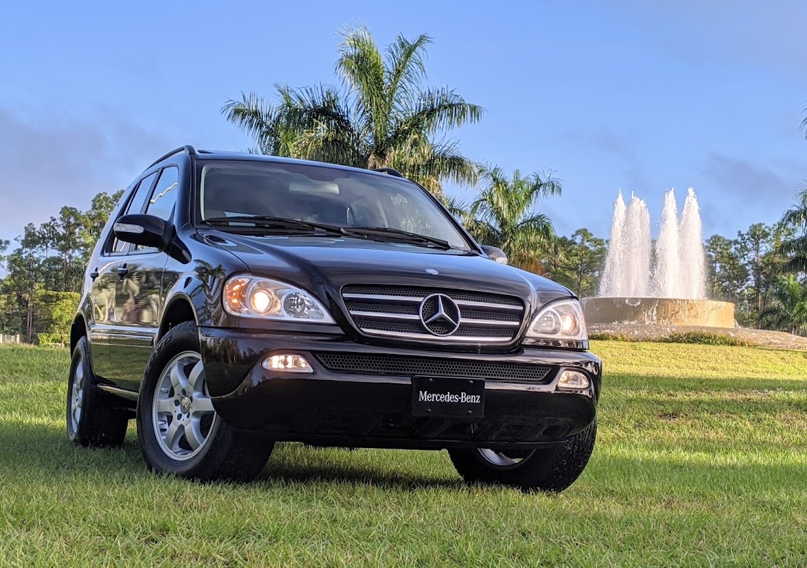 Used 2003 Mercedes-Benz M-Class' in North Lauderdale, Florida for sale -  MotorCloud