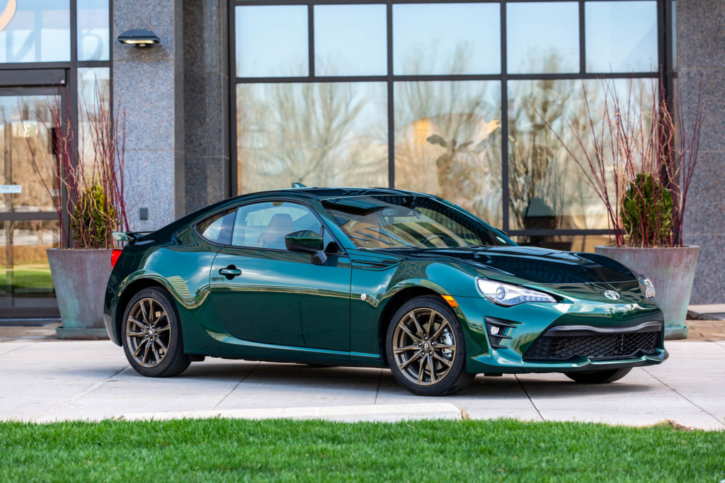 2020 Toyota 86 Review, Ratings, Specs, Prices, and Photos - The Car  Connection