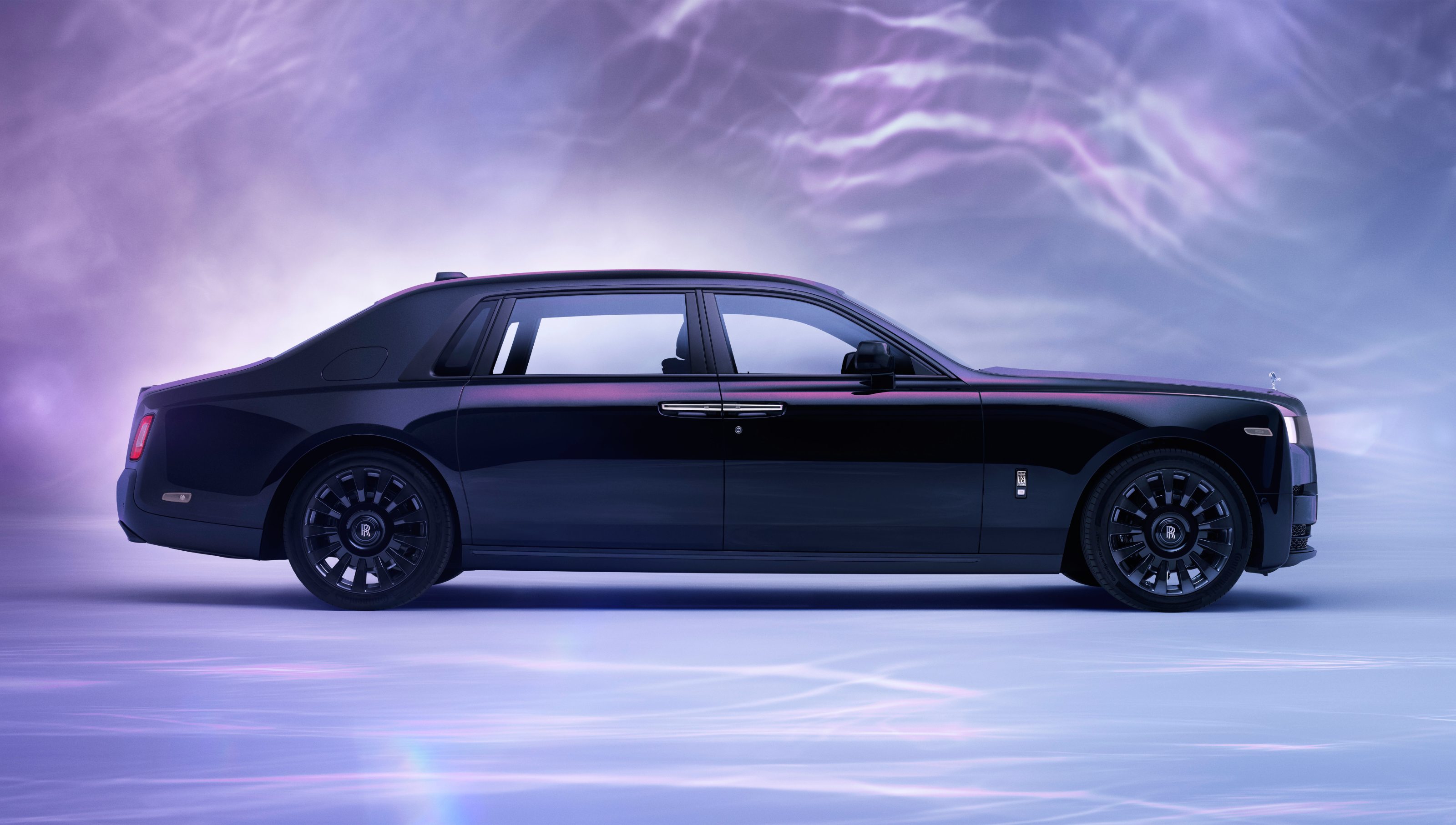Rolls-Royce Phantom Syntopia with Iris van Herpen revealed | Wallpaper
