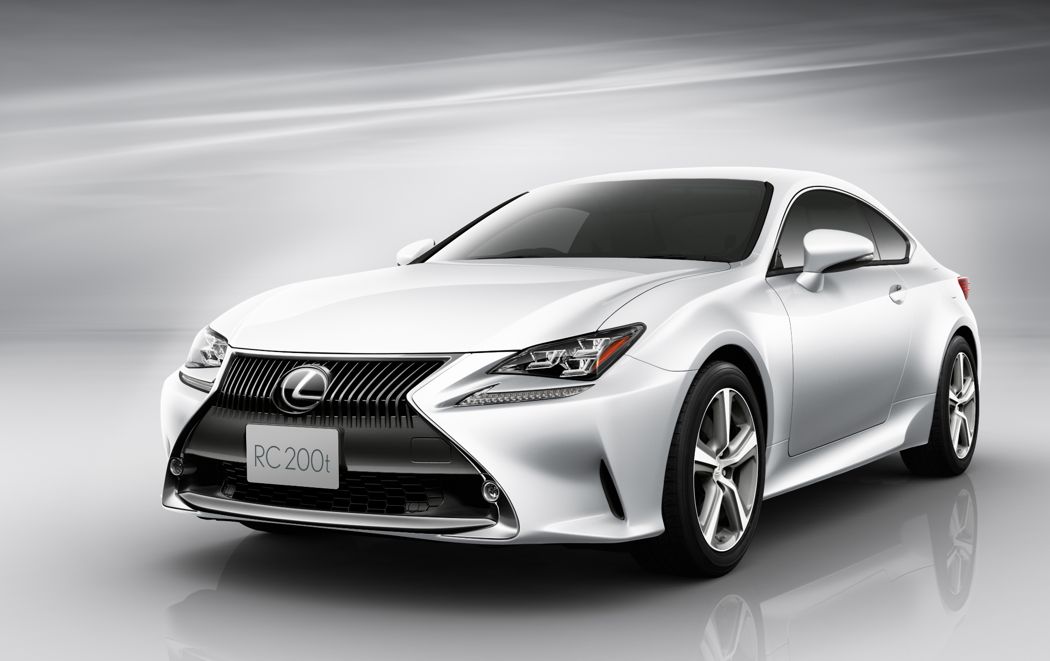 Lexus RC 200t Revealed in Japan, Comes with New 2-Liter Turbo Engine -  autoevolution