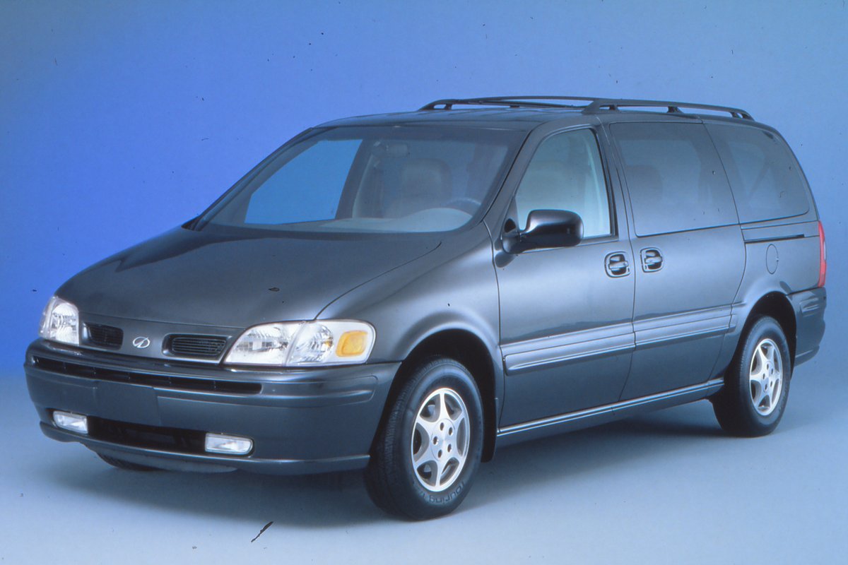 1998 Oldsmobile Silhouette pictures