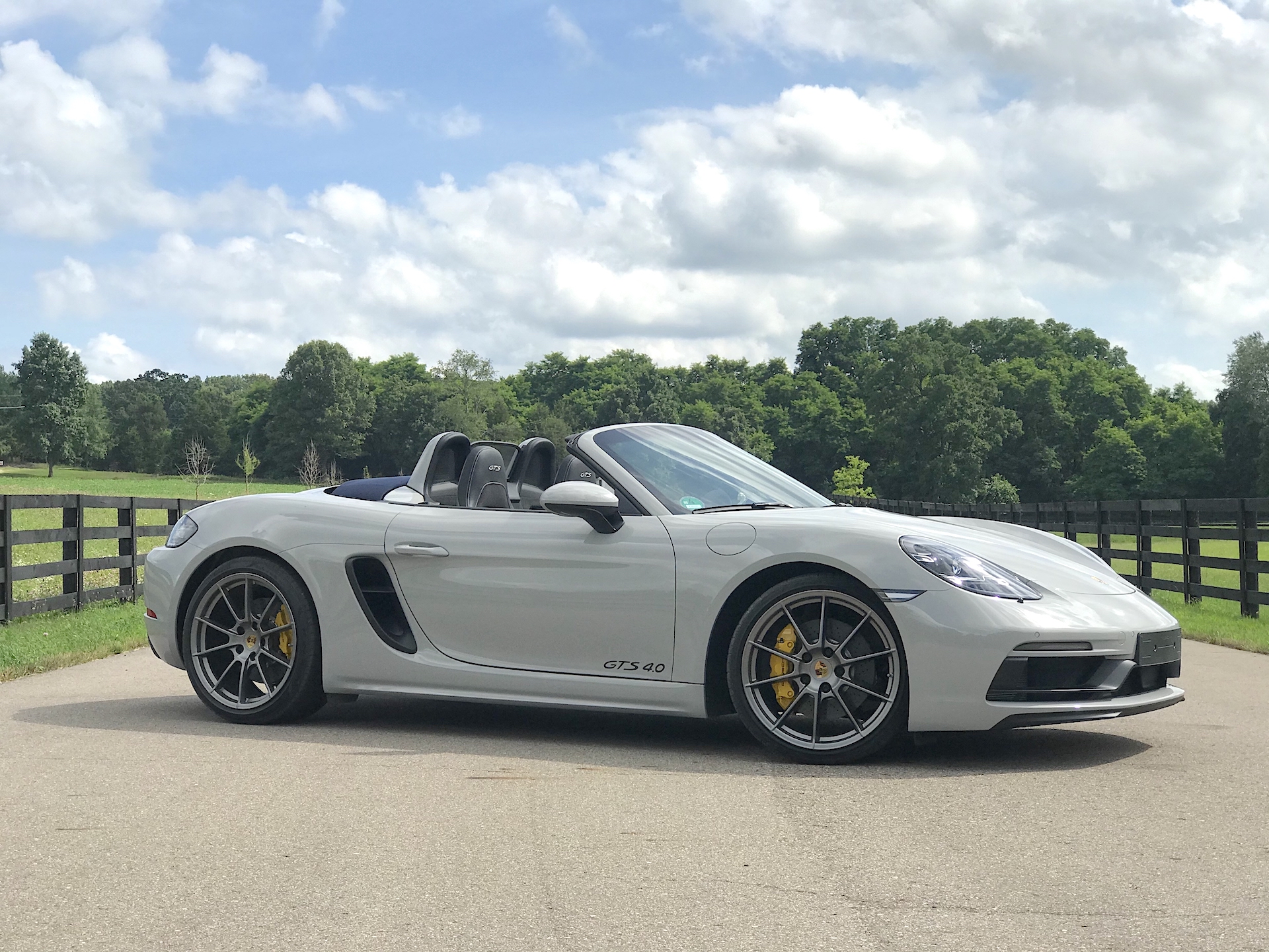 First drive review: 2020 Porsche 718 Boxster GTS 4.0 rocks to a familiar  tune