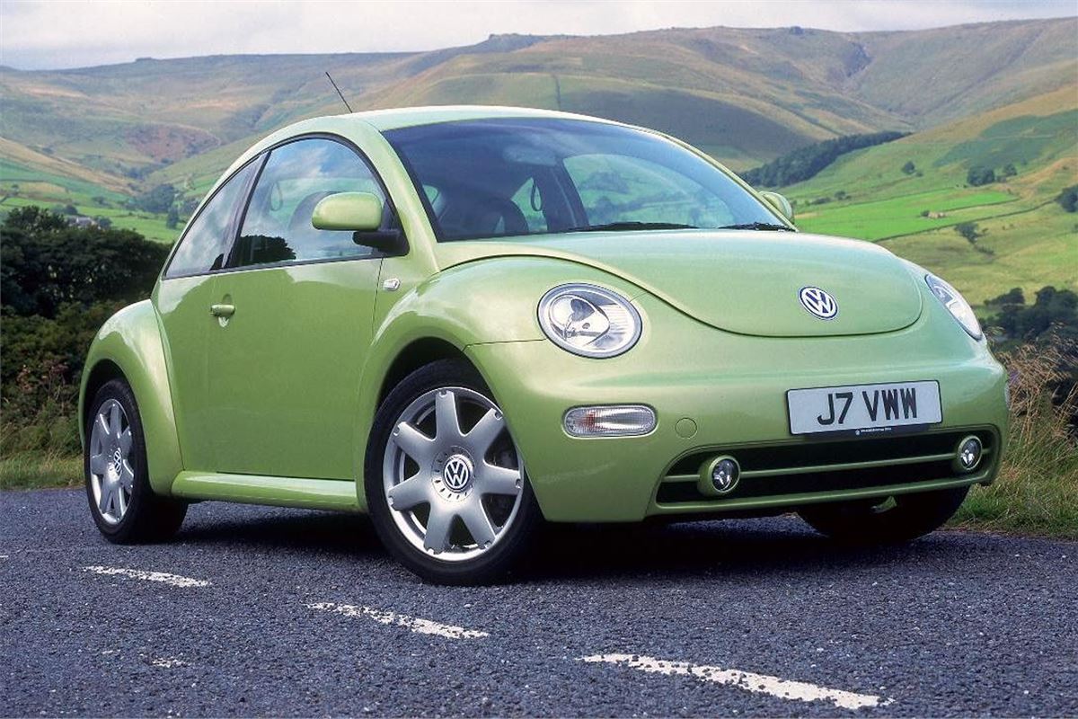 Volkswagen New Beetle - Classic Car Review | Honest John