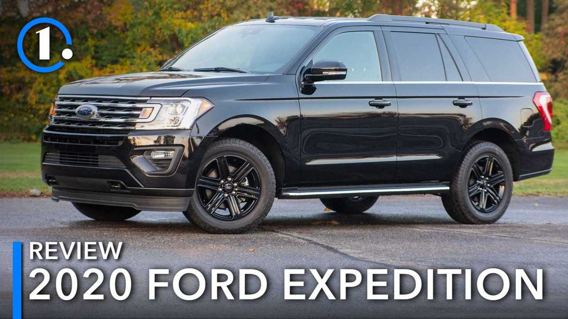 2020 Ford Expedition Review: Still Fighting