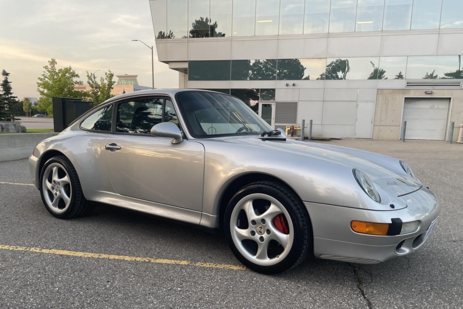 1997 Porsche 911 Carrera S Coupe 6-Speed for sale on BaT Auctions - sold  for $117,000 on October 27, 2021 (Lot #58,247) | Bring a Trailer
