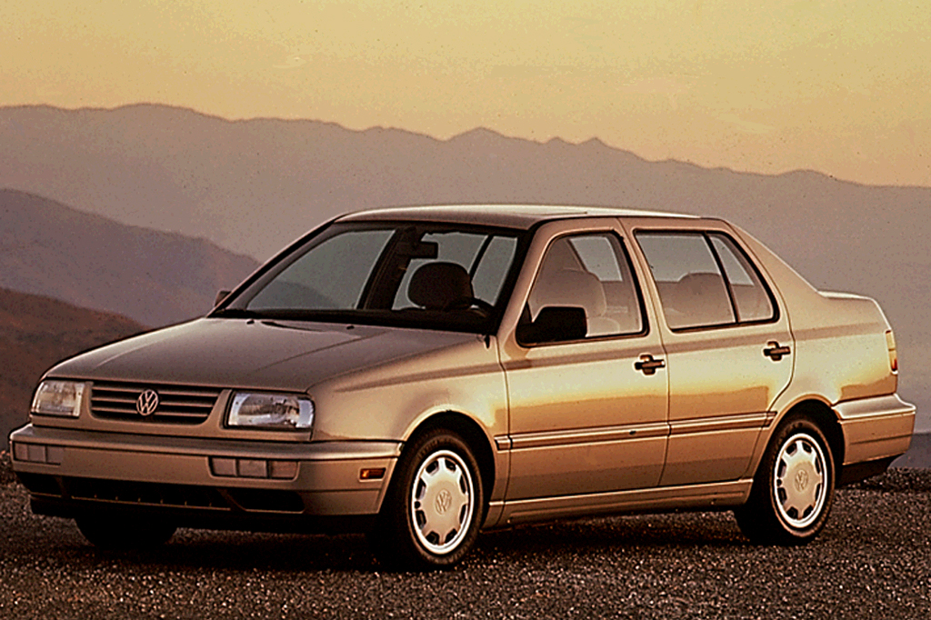 1994-98 Volkswagen Golf/Jetta | Consumer Guide Auto