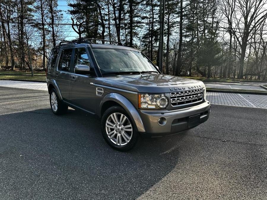 Used 2011 Land Rover LR4 for Sale Near Me | Cars.com