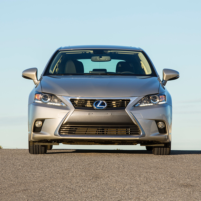 Review: 2015 Lexus CT 200h | Drive My Family