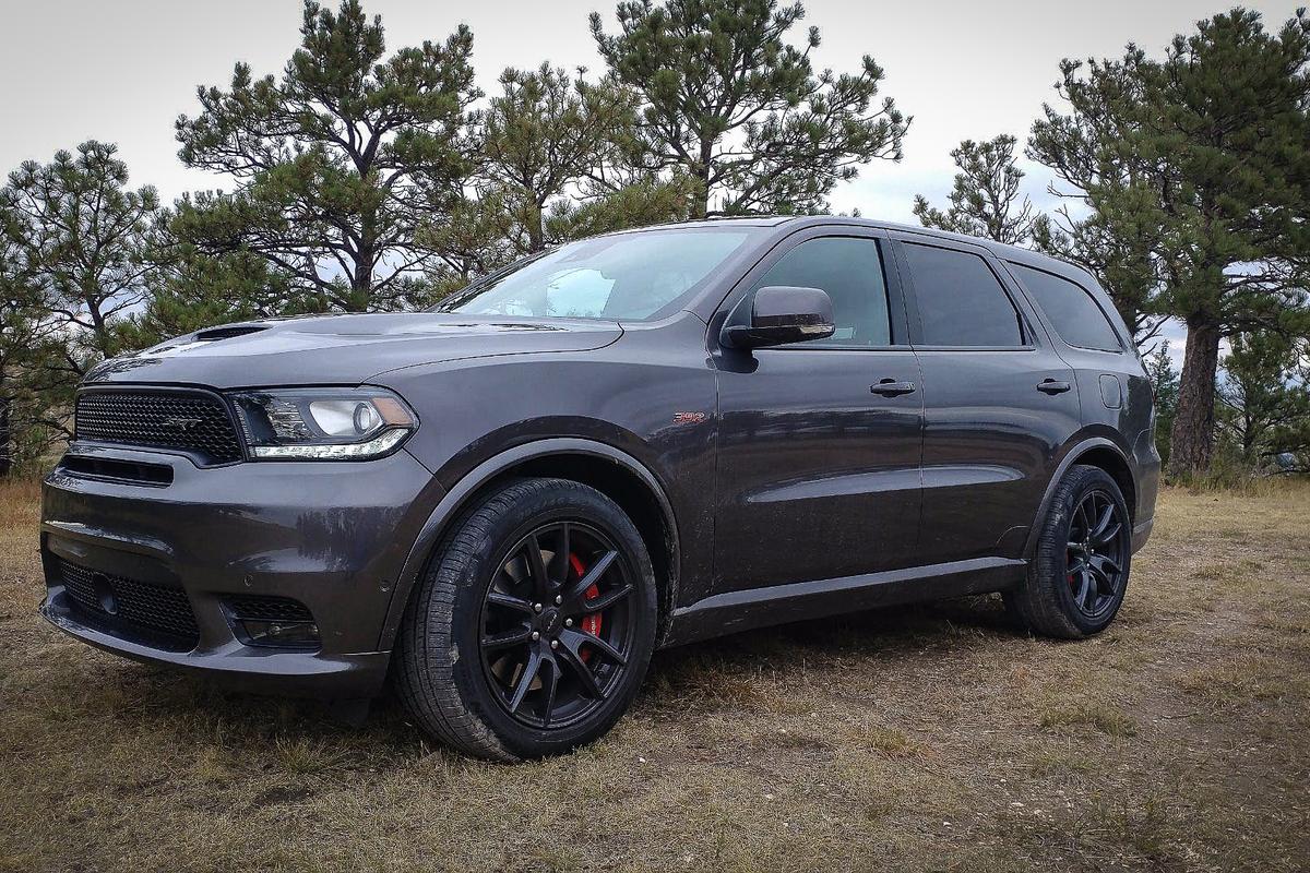 2018 Dodge Durango SRT review: Only in America