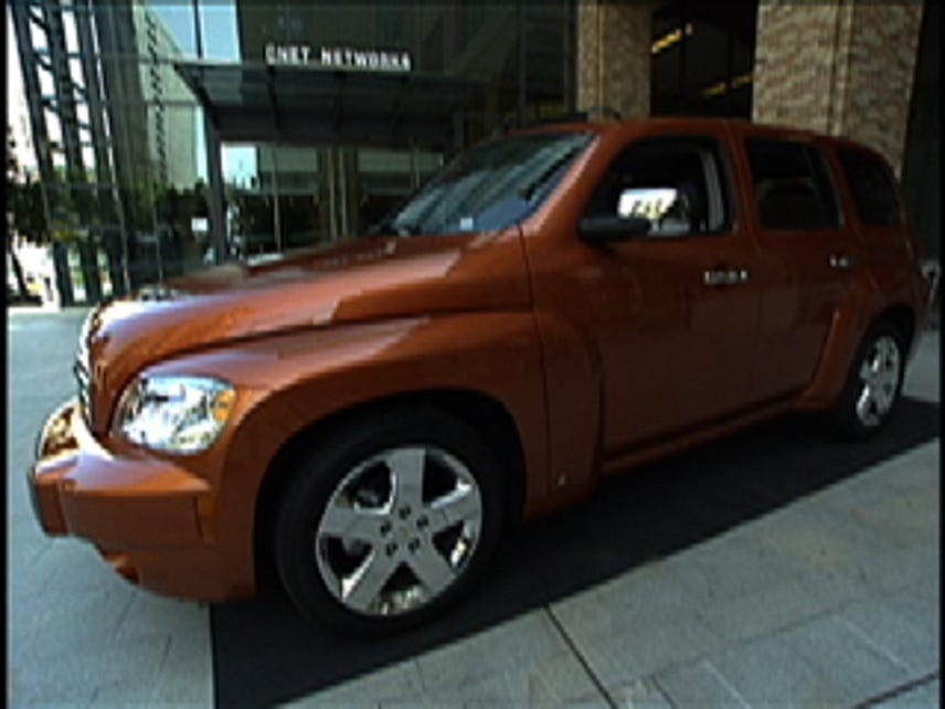 2007 Chevrolet HHR review: 2007 Chevrolet HHR - CNET