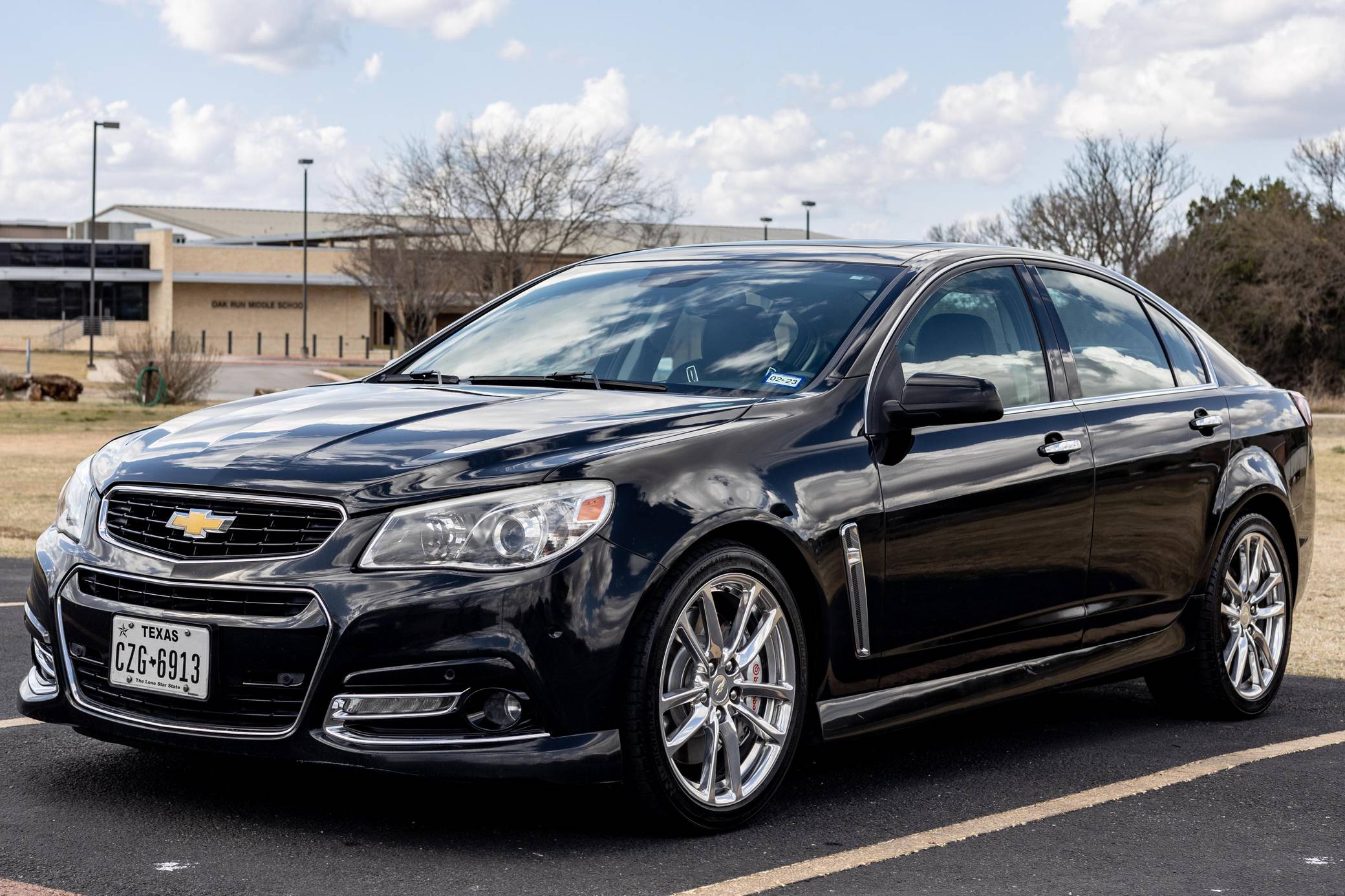 2014 Chevrolet SS for Sale - Cars & Bids