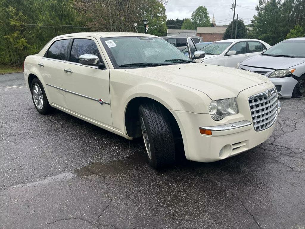 Used 2007 Chrysler 300 for Sale (with Photos) - CarGurus