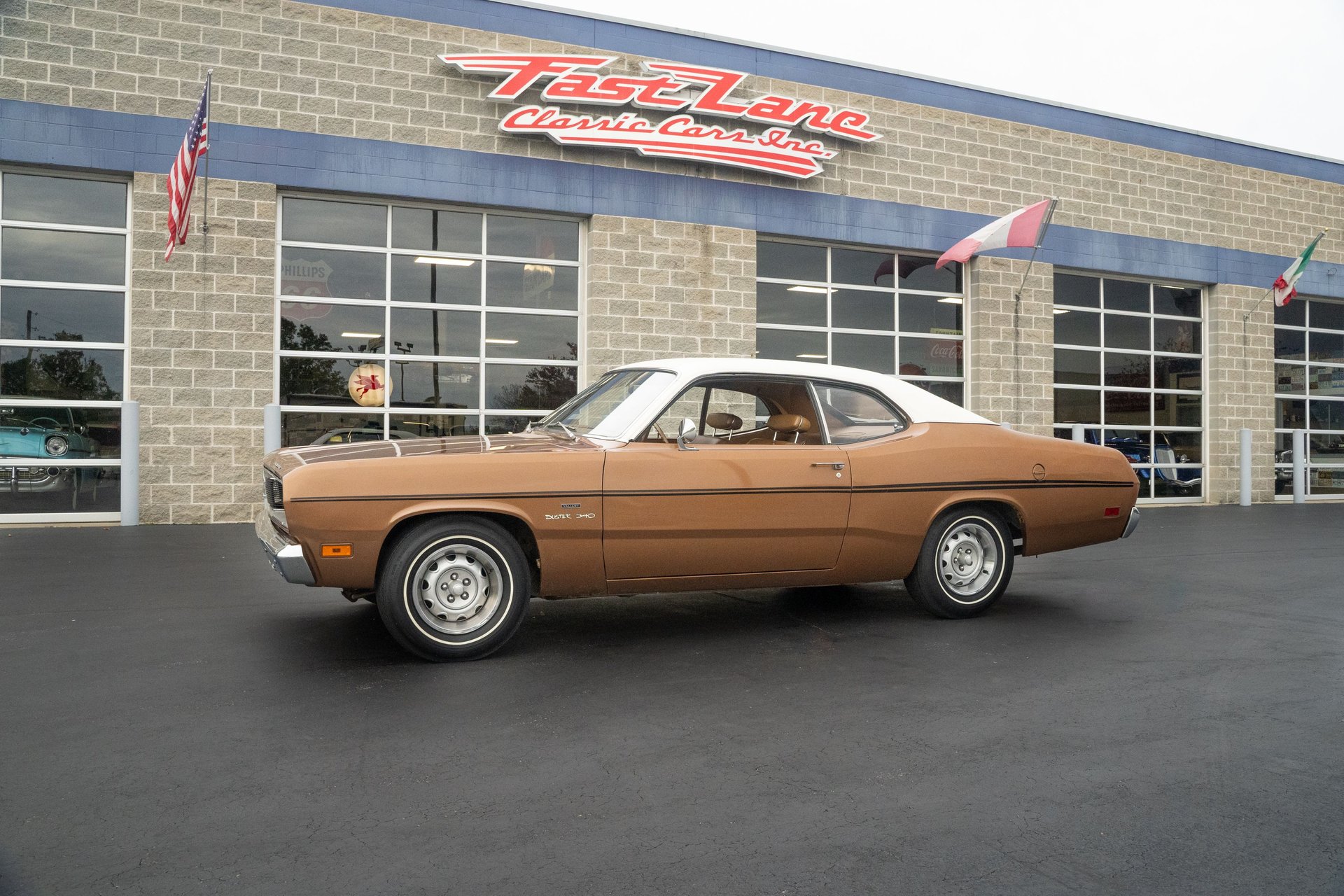 1970 Plymouth Duster | Fast Lane Classic Cars